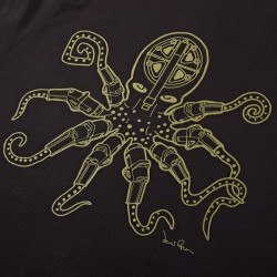 Тениска Trakker Octopus RS T-Shirt