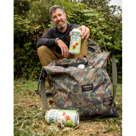 Trakker TechPro Tote Bag – универсална чанта за риболов и ежедневие