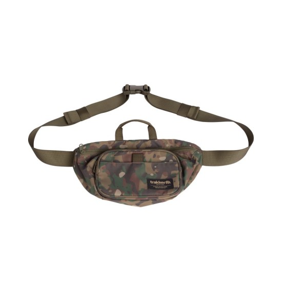 Trakker TechPro Shoulder Bag – мултифункционална чанта за риболов и ежедневие