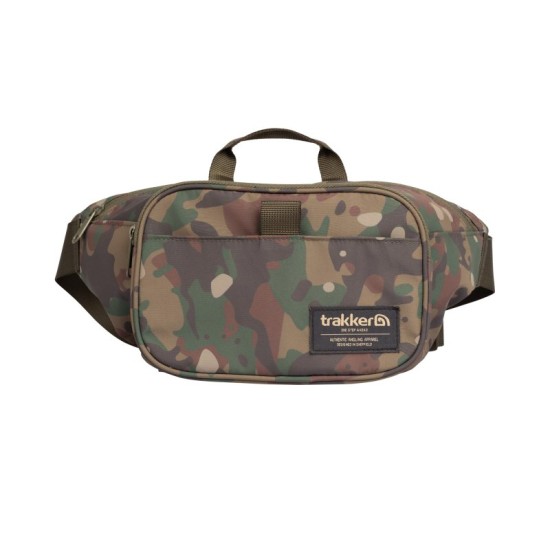 Trakker TechPro Shoulder Bag – мултифункционална чанта за риболов и ежедневие