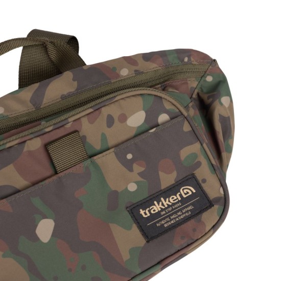 Trakker TechPro Shoulder Bag – мултифункционална чанта за риболов и ежедневие