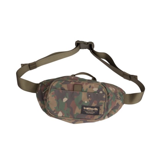 Trakker TechPro Shoulder Bag – мултифункционална чанта за риболов и ежедневие