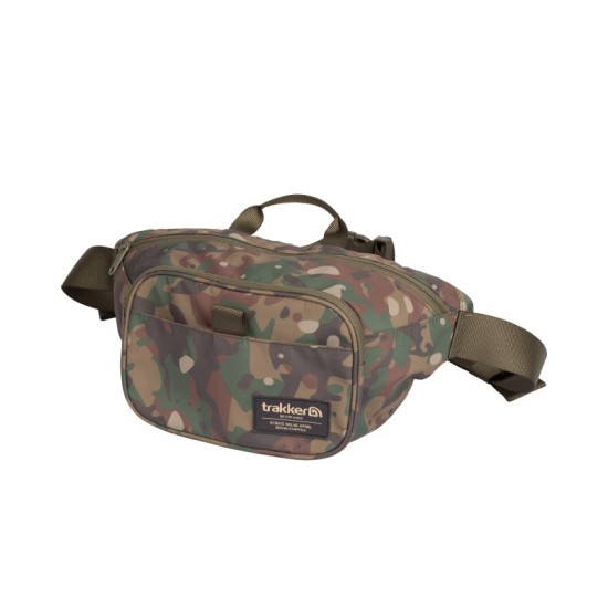 Trakker TechPro Shoulder Bag – мултифункционална чанта за риболов и ежедневие
