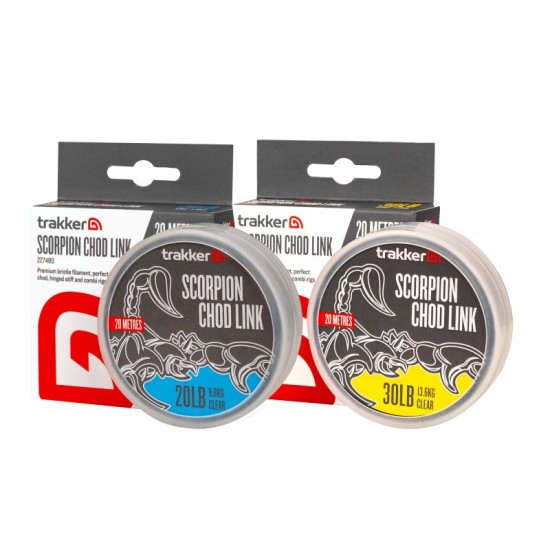 Влакно за Chod - Trakker Scorpion Chod Link 20м