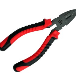 Кримп Клещи Trakker Crimping Tool + 2 бр кримпове 