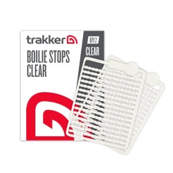 Стопери Trakker Boilie Stops Clear