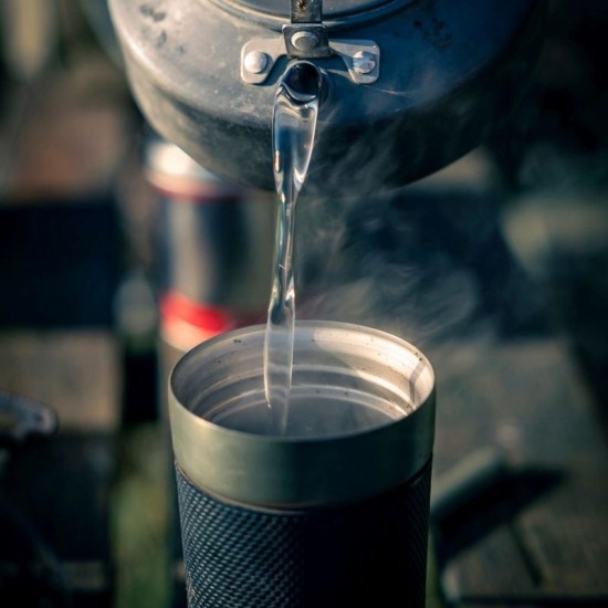 Термо чаша Trakker Armolife Thermal Coffee Press Mug