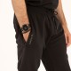 Долнище Trakker CR Logo Black Jogger