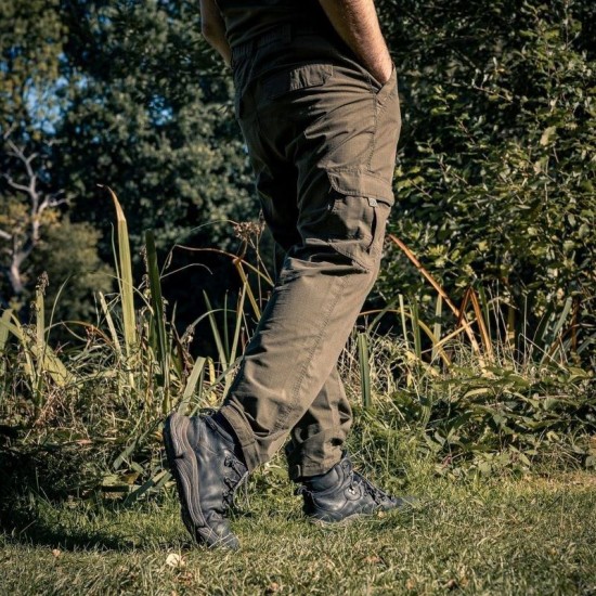 Панталон Trakker Ripstop Thermal Combats