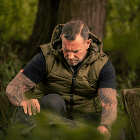 Елек Trakker CR Thermal Bodywarmer