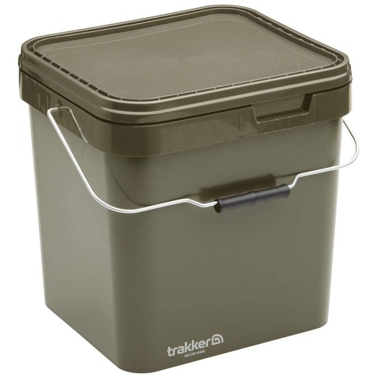 Кофа Trakker Olive Square Container 17l