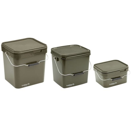 Кофа Trakker Olive Square Container 5l