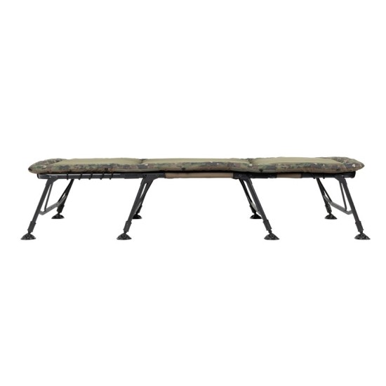 Легло Trakker RLX 8 Leg Bed v2