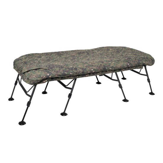 Спална Система Trakker RLX 8 Wide Camo Bed System