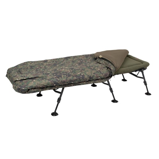 Спална система Trakker RLX 6 Camo Bed System