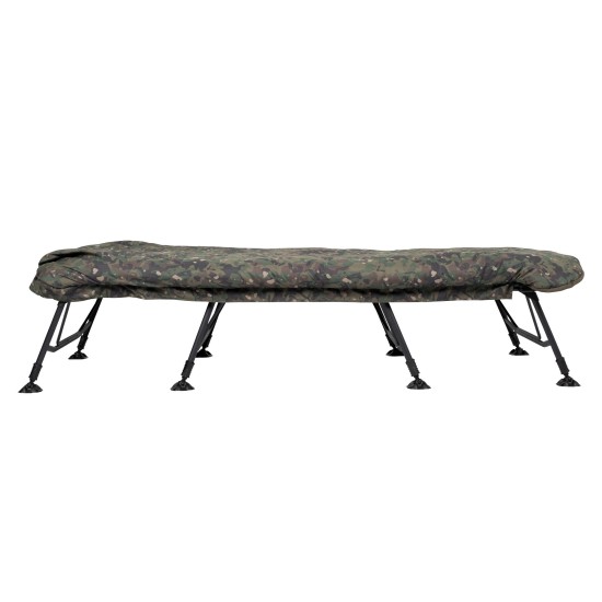 Спална Система Trakker RLX 8 Wide Camo Bed System