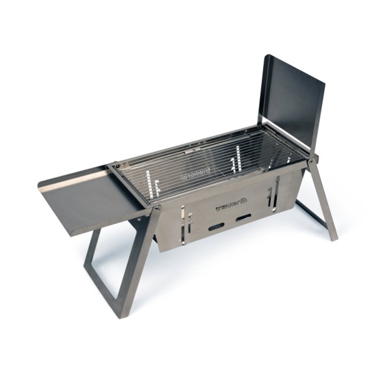 Trakker Armolife SS Folding BBQ – Сгъваемо Барбекю