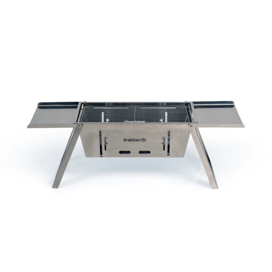 Trakker Armolife SS Folding BBQ – Сгъваемо Барбекю