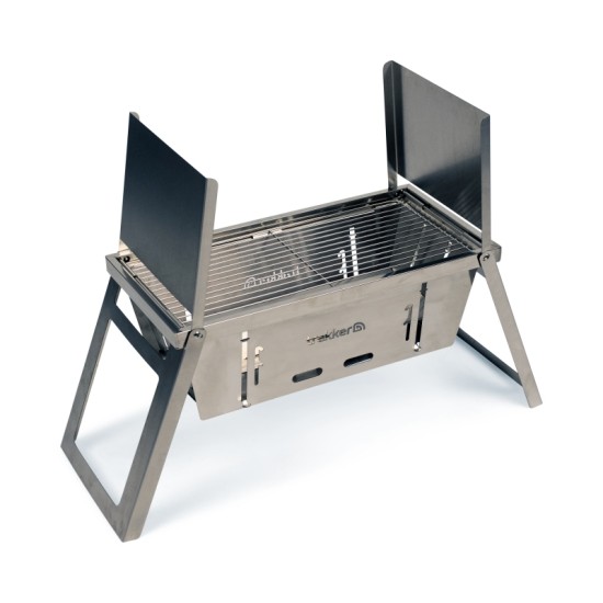 Trakker Armolife SS Folding BBQ – Сгъваемо Барбекю