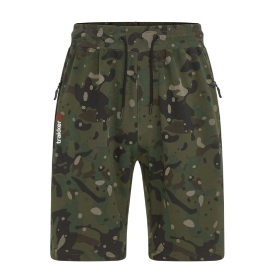 Trakker CR Camo Jogger Shorts – камуфлажни къси панталони