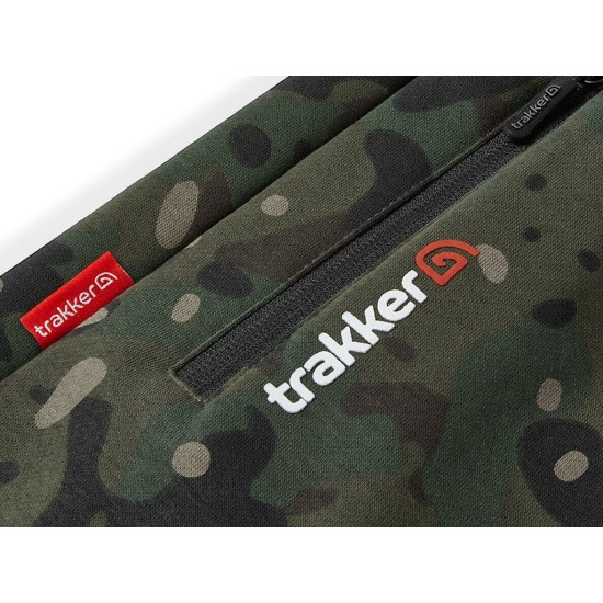 Trakker CR Camo Jogger Shorts – камуфлажни къси панталони
