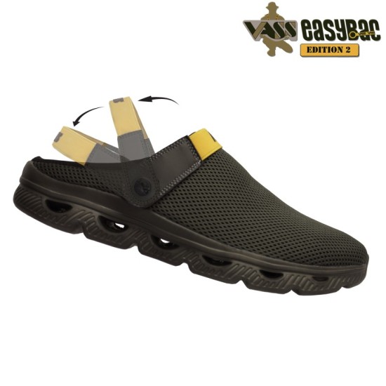Чехли Vass Easy-Bac Trainer Edition 2