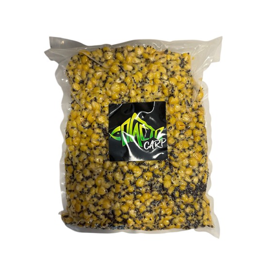 Сварена царевица с рапица, 2.5кг