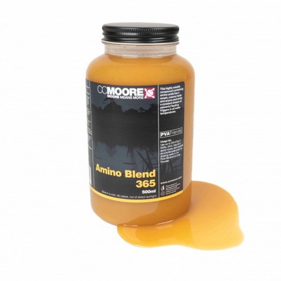 CC Moore Amino Blend 365 – Течен атрактант