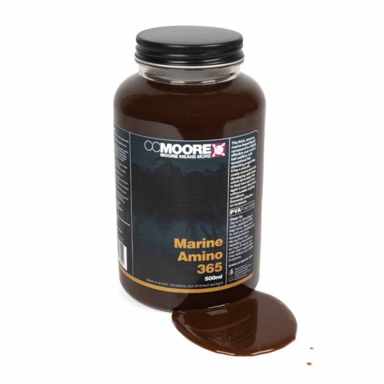 CC Moore Marine Amino 365 – Течен морски атрактант