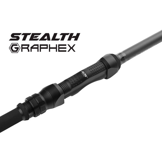 Въдица Century Stealth Graphex (Full Shrink)