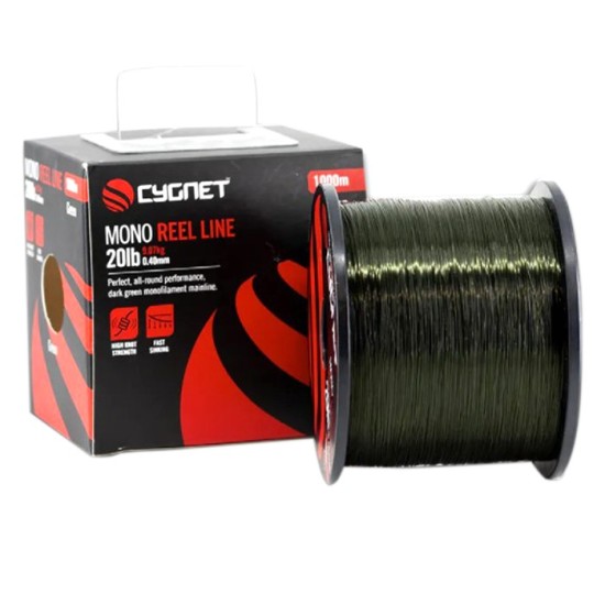 Влакно CYGNET MONO REEL LINE