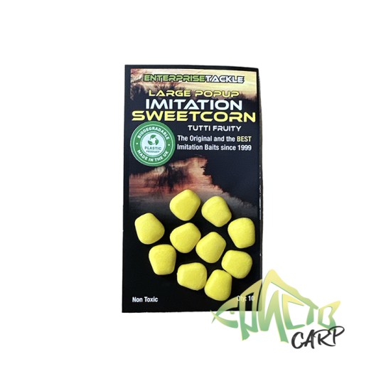 СИЛИКОНОВА ЦАРЕВИЦА ПЛУВАЩА ENTERPRISE LARGE Tutti Fruity