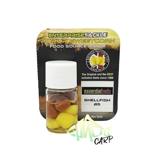 ИЗКУСТВЕНА ЦАРЕВИЦА В ДИП ENTERPRISE ESSENTIALBAITS МИДИ B5