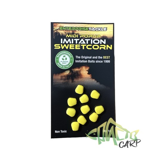 СИЛИКОНОВА ЦАРЕВИЦА ПЛУВАЩА ENTERPRISE MIDI POP UP SWEETCORN