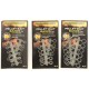 Силиконови пръстени за стръв Enterprise Clear Bait Bands