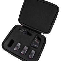 Сигнализатори за Сом Flajzar CATFISHTX3 SET 3+1+RX MULTI