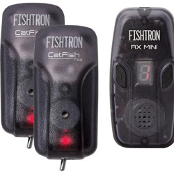 Сигнализатори за Сом Flajzar CATFISHTX3 SET 2+1+RX MINI