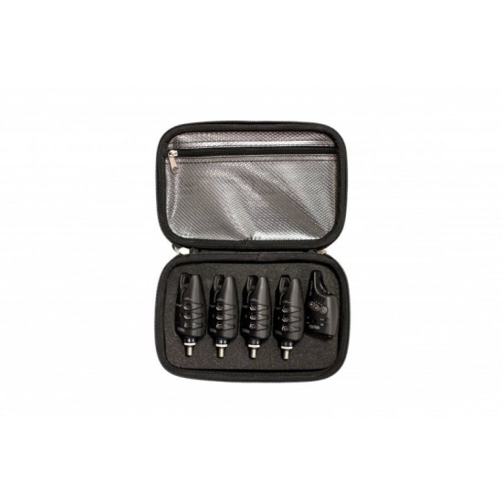 Сигнализатори Flajzar Q9 RGB TX SET 4+1