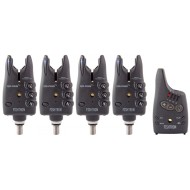 Сигнализатори Flajzar Q9 RGB TX SET 4+1